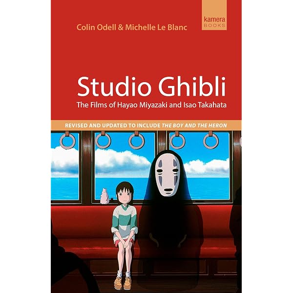 Ghibliverse: Studio Ghibli Beyond the Films (Ghibliotheque Guides